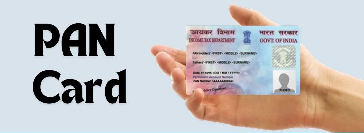 pan card status