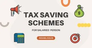 tax saving schemes for salaried person