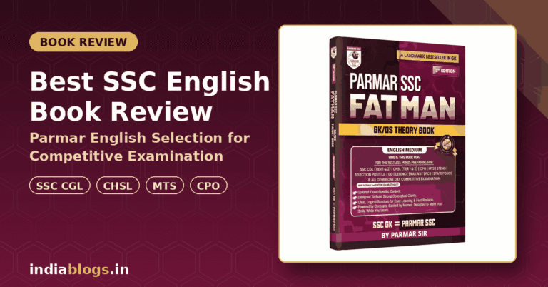 Best SSC English Book