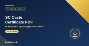 rajasthan-sc-caste-certificate-form-pdf