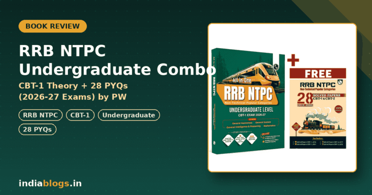 PW All in One RRB NTPC Undergraduate